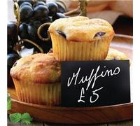 Securit Mini Chalkboard Tag Making Kit A8 (20 Pack)