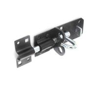 Securit Padlock Bolt Black (100mm)