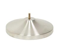 Securit Retractable barrier base (excl. pole) - Anti-scratch and floor-protecting