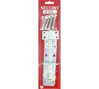 Securit S1428 Padlock Bolt in Silver Securit Silver