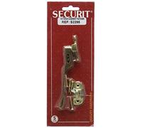 Securit Victorian Casement Fastener Vent 105mm