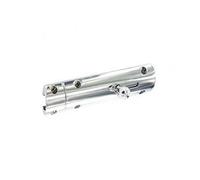 Securit S3017 CP Modern Door Bolt 100mm, Silver