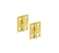 SEC BRS Butt HNGE SC 63MM S4204