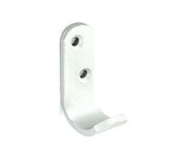 Securit S6102 Coat Hook Aluminium