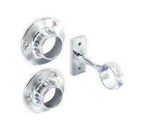 Securit Socket Set (Pack Of 3) Silver (One Size)