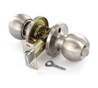 Securit S2954 Privacy Knob Set S/S 60/70mm