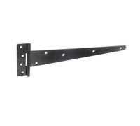 Securit Tee Hinge (Pack Of 2) Black (One Size)