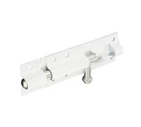 Securit Tower Bolt in White Securit White