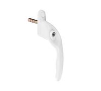 Securit Upvc Right Hand Window Handle White (One Size)