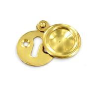 Securit Victorian Escutcheon Br (One Size)