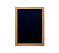 Securit WBW-TE-30-40 chalk board Black Wood