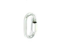 Securit Zinc Plated Quick Link in Silver Securit Silver