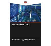 Sécurité de l'IdO
