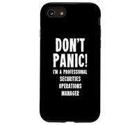 Securities Operations Manager Case for iPhone SE (2020) / 7 / 8
