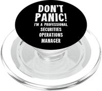 Securities Operations Manager PopSockets PopGrip for MagSafe