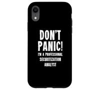 Securitization Analyst Case for iPhone XR