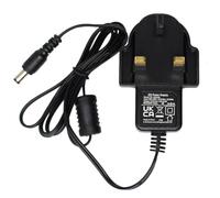 Security-01 AC to DC 12V 1A 1000mA Power Adapter Supply, Plug 5.5mm x 2.1mm