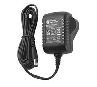 Security-01 DC 9V 1.5A Power Supply, Plug 5.5mm x 2.1mm, Center Positive, for Exercise Bike