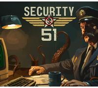 Security 51 PC Steam CD Key