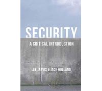 Security: A Critical Introduction