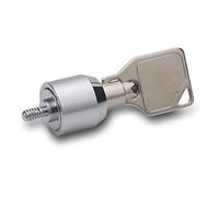 Security Accessories Desktop Computer Anti-Theft Keys PC Hosting Chassis Anti-theft Computer Management Security Replacement