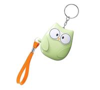 Security Alarm Keychain,Security Alarm Keychain | 130Db Portable Cute Small Keychain,Personal Protection Devices, Keychain with Light for Women