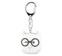Security Alarm - Personal Alarm, 130dB Mode Self Defense Aarm, Rechargeable Personal Protective Use | Handbag & Bag Use | Portable Alame for Women