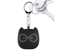 Security Alarm - Safety Alert Key Fob, Compact Beacon, Personal Defense Toolset XL | Bright Flashlight Protection Gadget for Girls Boys Seniors Jogging Walking Camping Travel Activities