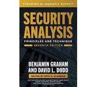 Security Analysis, Seventh Edition: Principles and Techniques: (7th edition)