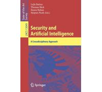 Security and Artificial Intelligence : A Crossdisciplinary Approach