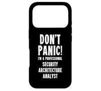 Security Architecture Analyst Case for iPhone 17 Pro