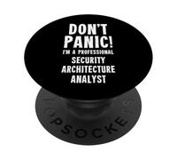 Security Architecture Analyst PopSockets Adhesive PopGrip