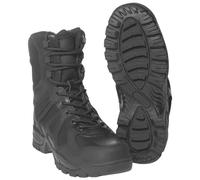 Security Army Combat Patrol Leather Boots Generation II Mens Tactical Black 5-12