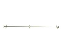 Security Bar/Shed Door/Tack Room/Out Building - Adjustable 120cm to 220cm