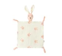 Security Blanket For Kids,Soft Breathable Soothing Towel Appeasing Toy - Breathable Soothing Towel Lovely Bunny Stuffed Animals Sensory Toy