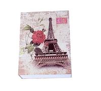 Security Box, Akozon Book Safe, Dictionary Money Box, Money Safe Phone Lock Box, Diversion Money Box Safe Safe Boxes Secret Safe Book Safe with Combination Lock Cash Jewelry Lock Box (Tour E
