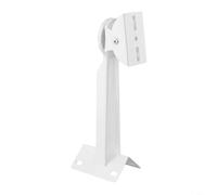 Security Camera Bracket with Adjustable Wall Mount and Corner Support for Indoor and Outdoor Use, Iron Construction
