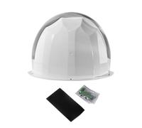 Security Camera Case: Weatherproof Protective Cover, Housing for Outdoor Cameras | Modern Anti-Theft Camera Enclosure, Roof Protector