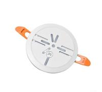 Security Camera Ceiling Bracket, Adjustable Gooseneck Mount