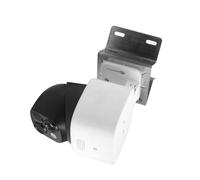 Security Camera Corner Bracket Stainless Steel Camera Metal Mount Bracket for Easy Installation on Wall and Rooftop Wall