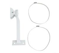 Security Camera Corner Mount Bracket(with 20CM Hoop)