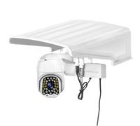Security Camera Cover,Camera Rain-proof Protector Shield,Sun Rain Shade Camera Cover,Security Cover Wall Mount for All Outdoor Cameras