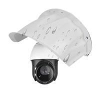 Security Camera Cover - Outdoor Camera Protective Sunshade, Camera Sunshade Protection | Security Camera Cover Protective Camera Shade Cover Top Protective Shield for Outdoor Security Camera, Home and