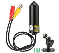 Security Camera IP66 Waterproof 2 Million Pixel 1080P Full HD Mini AHD Micro Wired Metal Camera Bullet Shape Infrared Camera