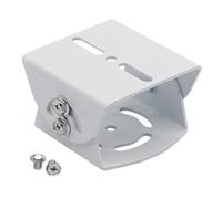 Security Camera Joint Mount Metal Base Bracket Adjustable Installation Angles, 1-Pack CCTV Security Cameras Mount Bracket Bracket Adjustable Solid Metal Base