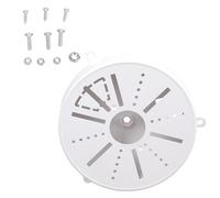 Security Camera Junction Box for Dome CCTV Cameras Brackets Outdoor Use with Concealed Cable Management Dome Camera Junction Box