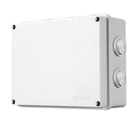 Security Camera Junction Box With Enhanceds Sealing For Outdoor Use In Environmental Conditions Outdoor Electrical Enclosure