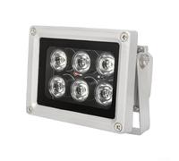 Security Camera Light 850nm Auto Dusk to Dawn(60°)