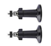 Security Camera Metal Wall Mount Adjustable Camera Mounting Systems 6mm Screw Wall Ceiling Desk Bracket Surveillances Camera Wall Mount