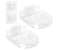 Security Camera Mount Bracket - Security Camera Wall Mount | Monitor Stand Bracket | Display Shelves Mounted Storage